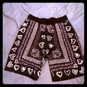 Versace shorts